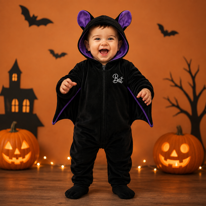 Floofster™ Baby Bat Costume