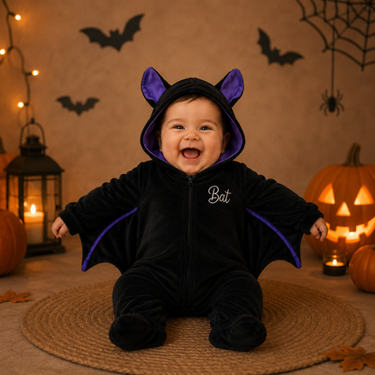 Floofster™ Baby Bat Costume