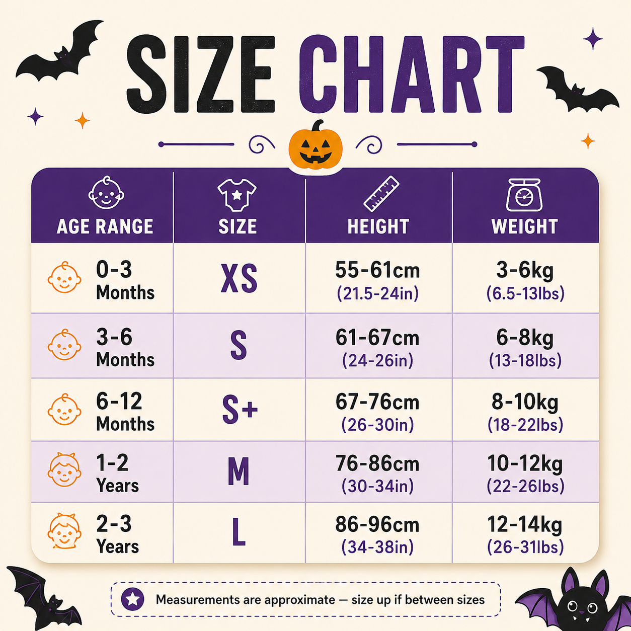 Floofster™ Baby Bat Costume