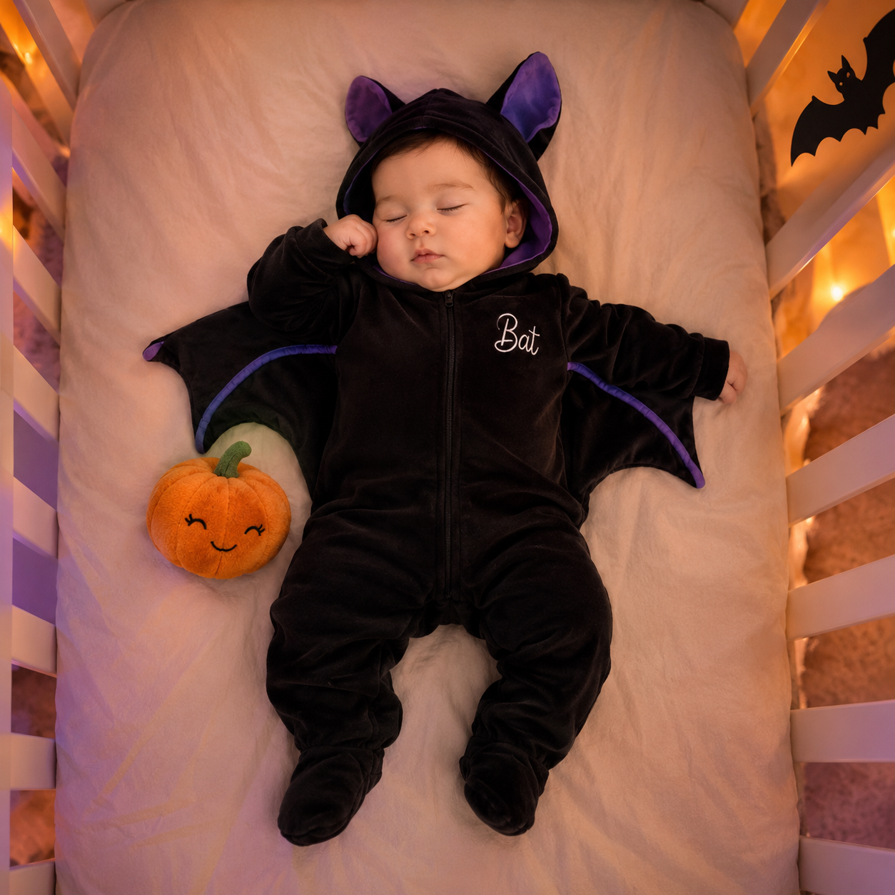 Floofster™ Baby Bat Costume